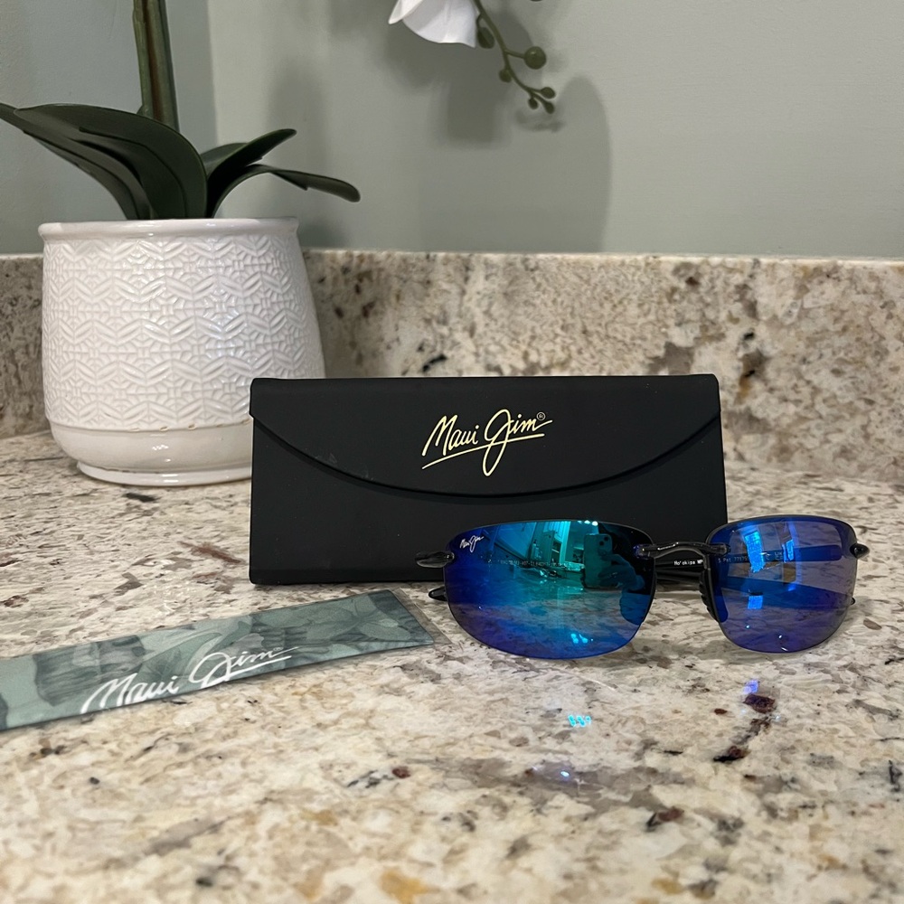 Maui Jim Ho’opika sunglasses